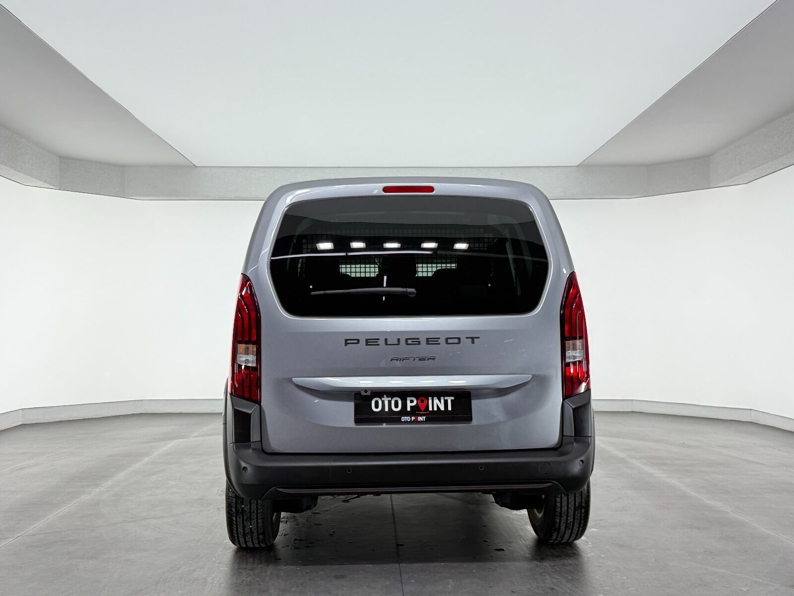 Peugeot Rifter 1.5 BlueHDI Allure EAT8 - 2026 - Detay