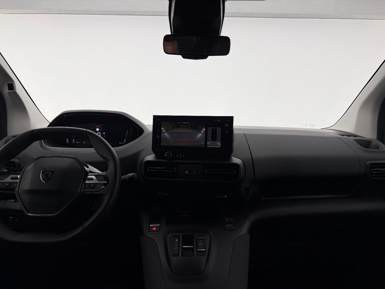 Peugeot Rifter 1.5 BlueHDI Allure EAT8 - 2026 - Detay