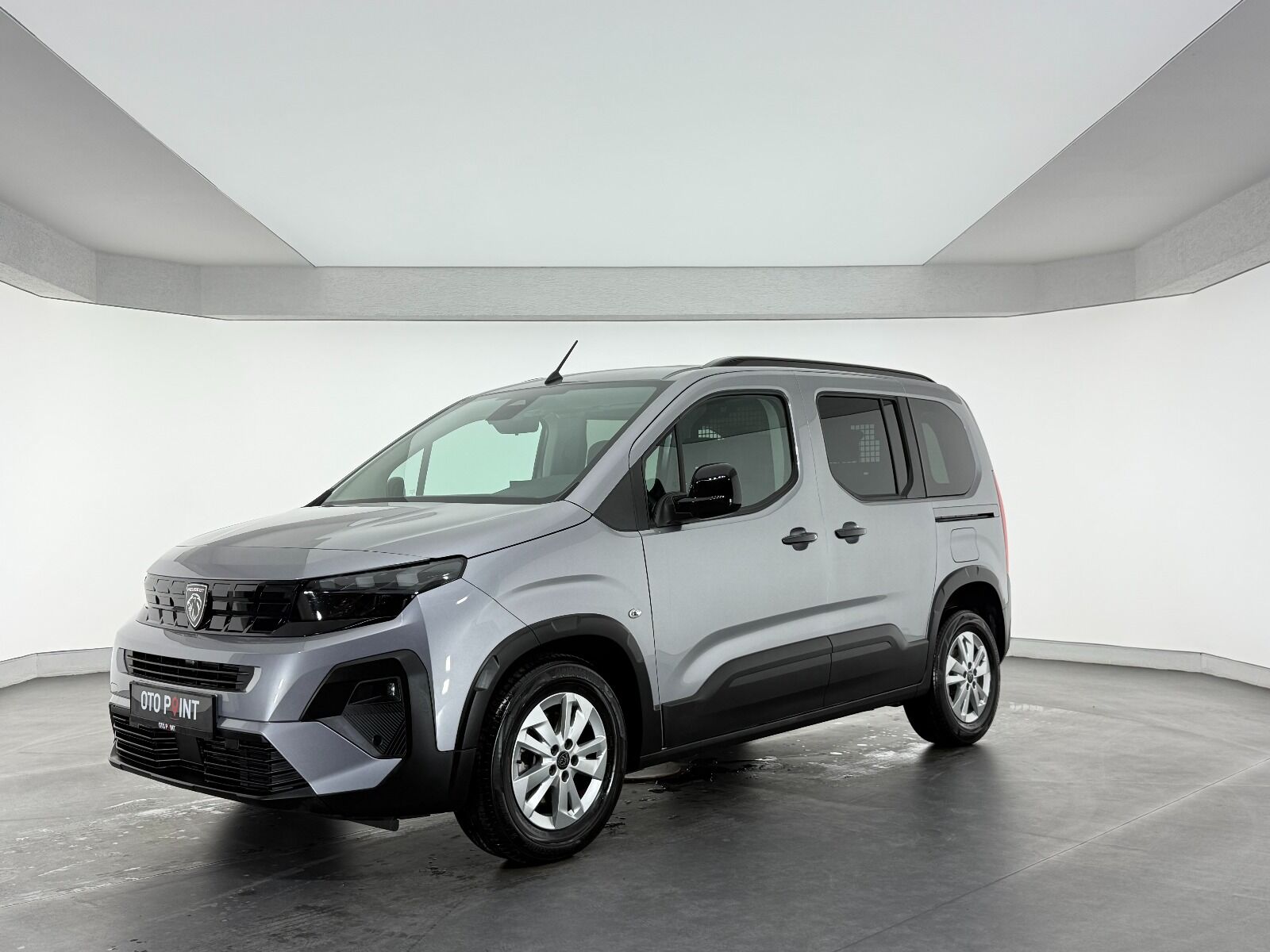 Peugeot Rifter 1.5 BlueHDI Allure EAT8 - 2026 - Detay