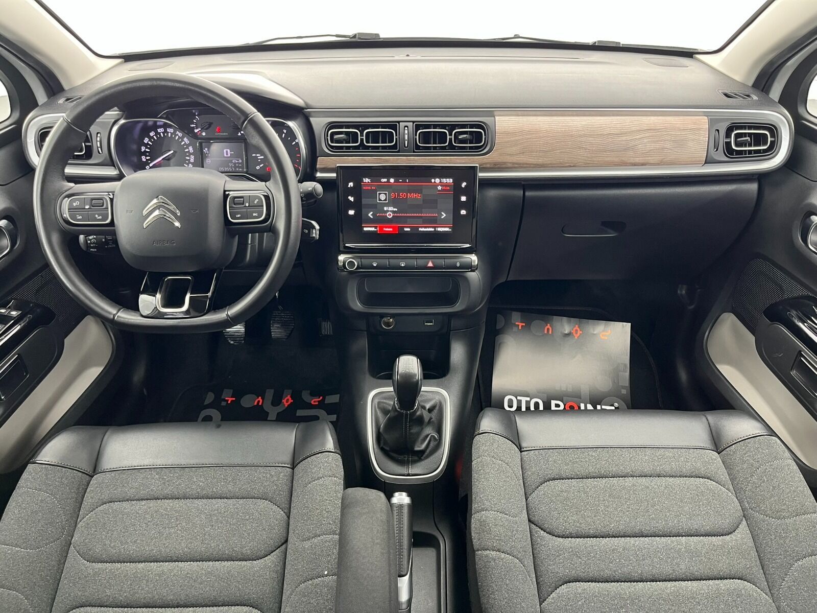 Citroen C3 1.2 PureTech Feel Bold - 2024 - Detay