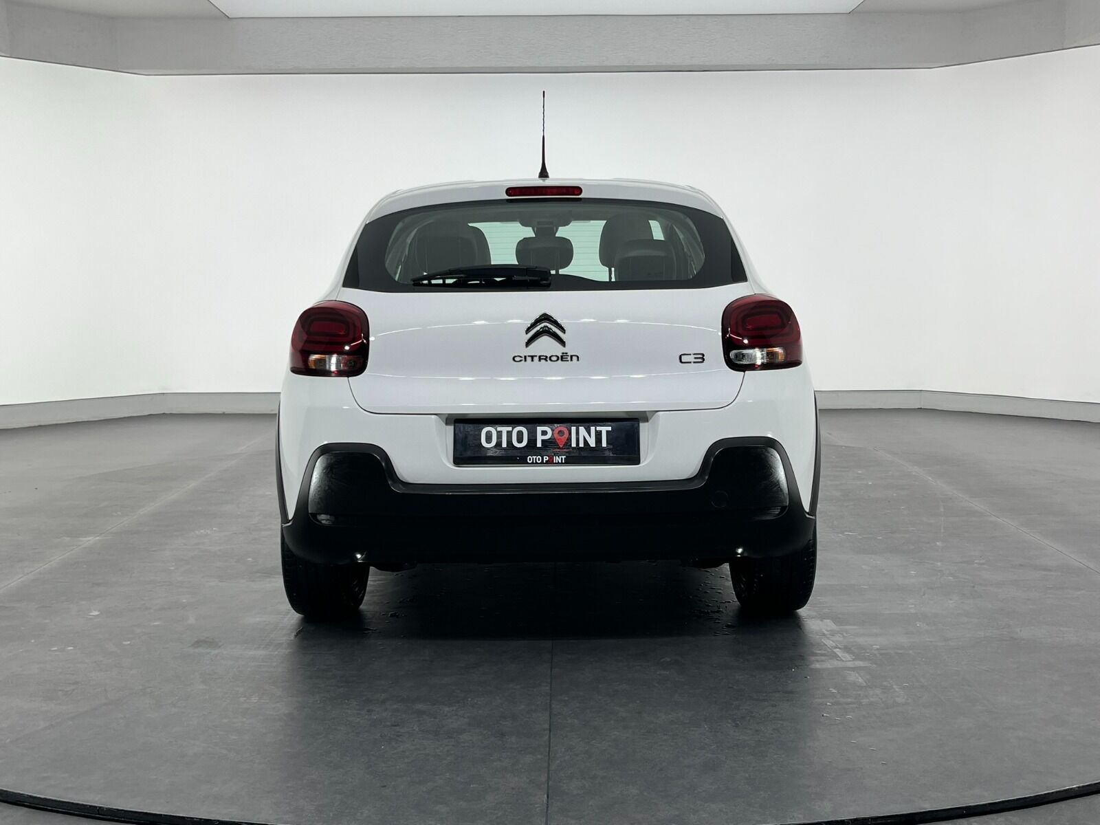 Citroen C3 1.2 PureTech Feel Bold - 2024 - Detay