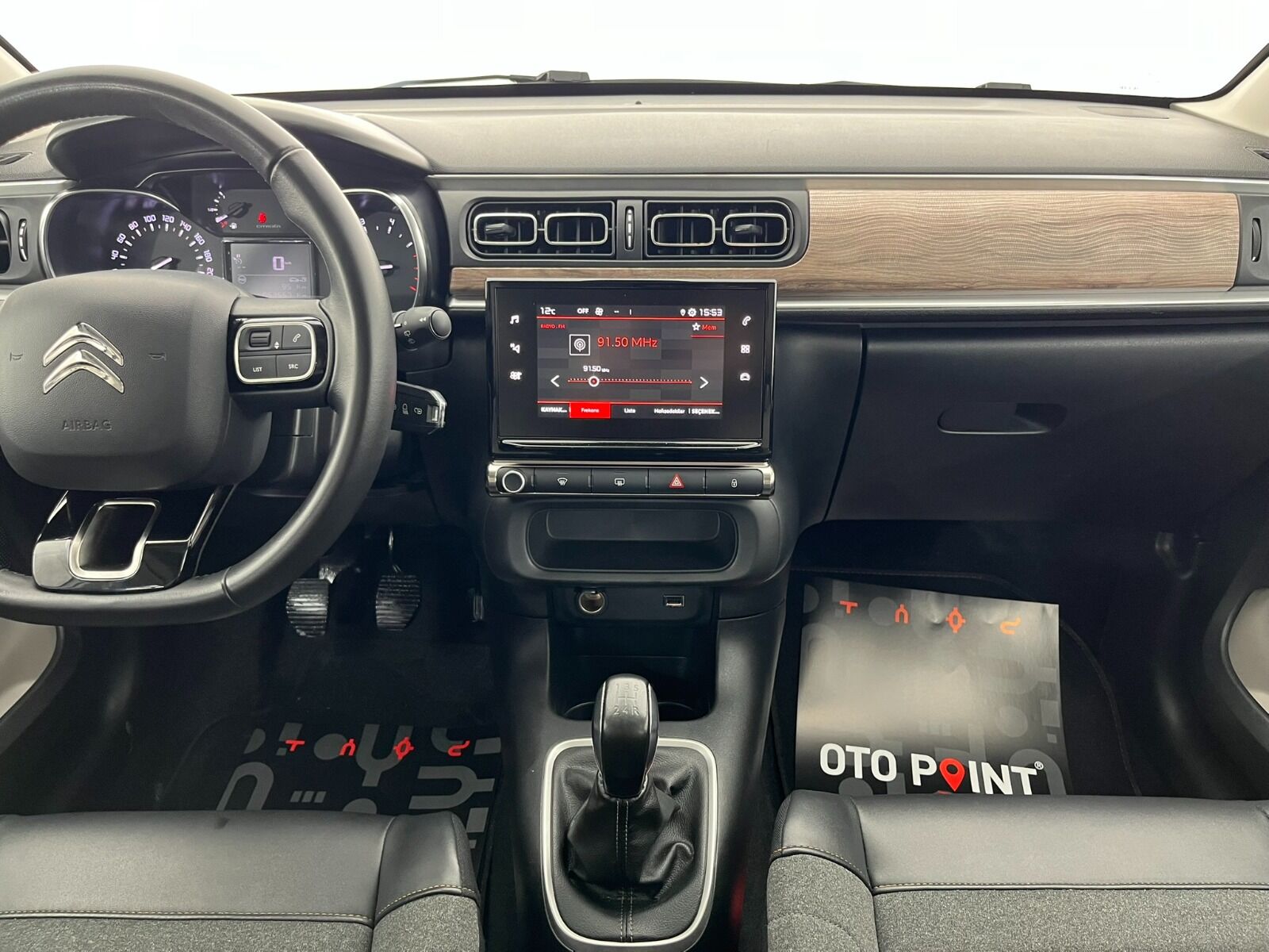 Citroen C3 1.2 PureTech Feel Bold - 2024 - Detay