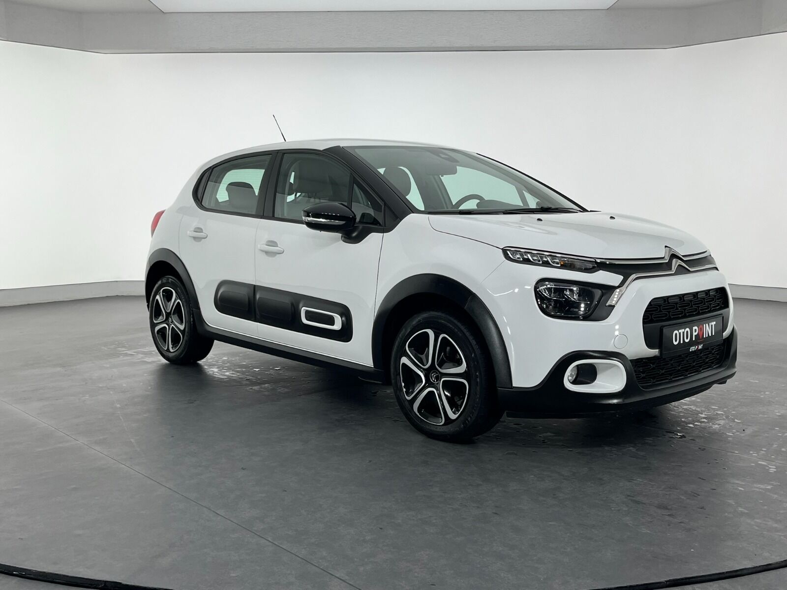 Citroen C3 1.2 PureTech Feel Bold - 2024 - Detay