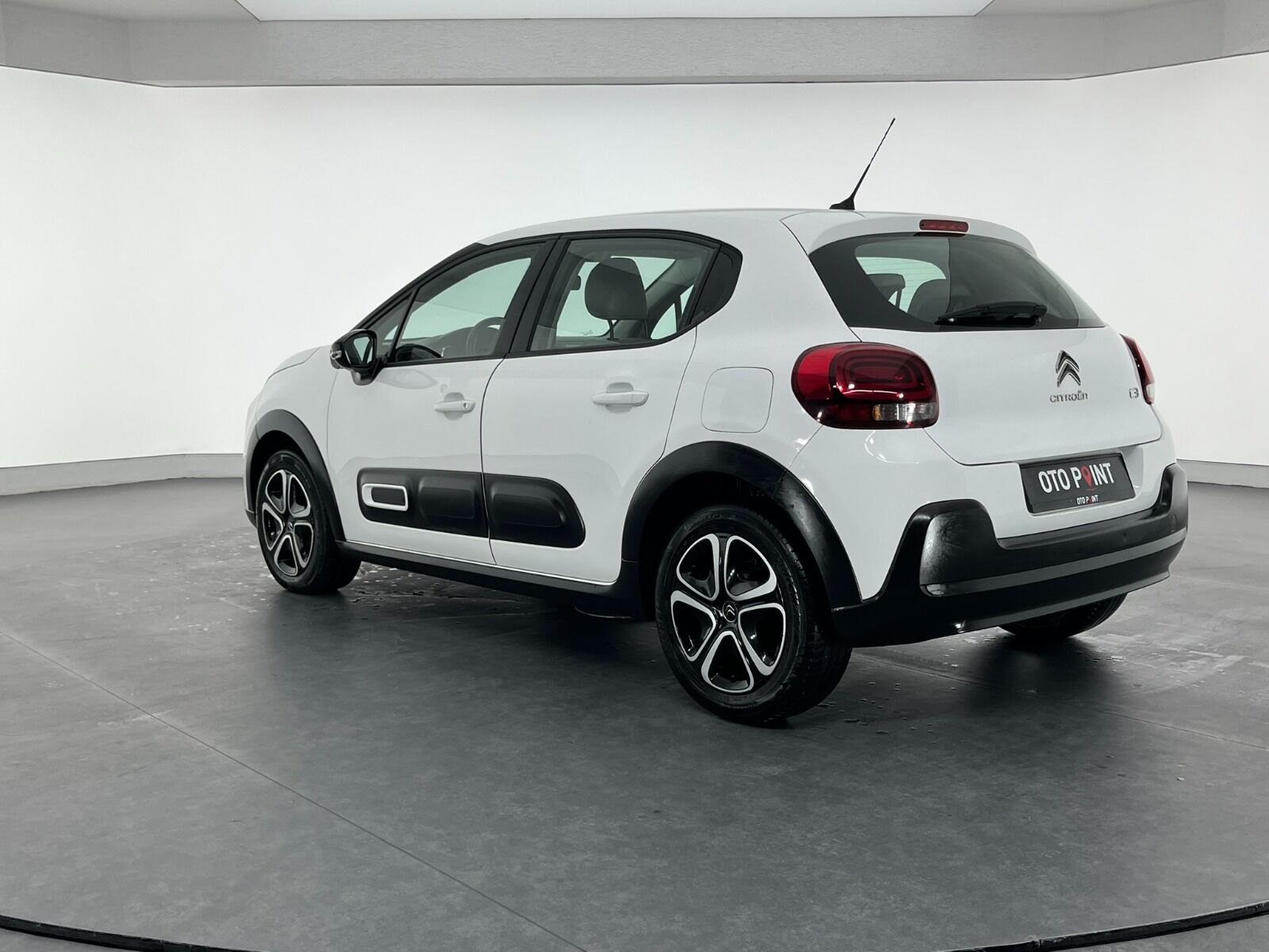 Citroen C3 1.2 PureTech Feel Bold - 2024 - Detay