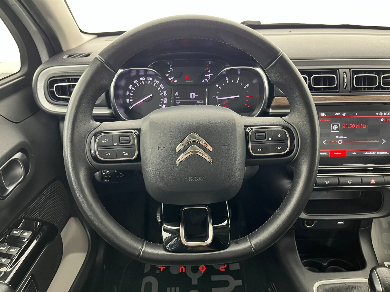 Citroen C3 1.2 PureTech Feel Bold - 2024 - Detay