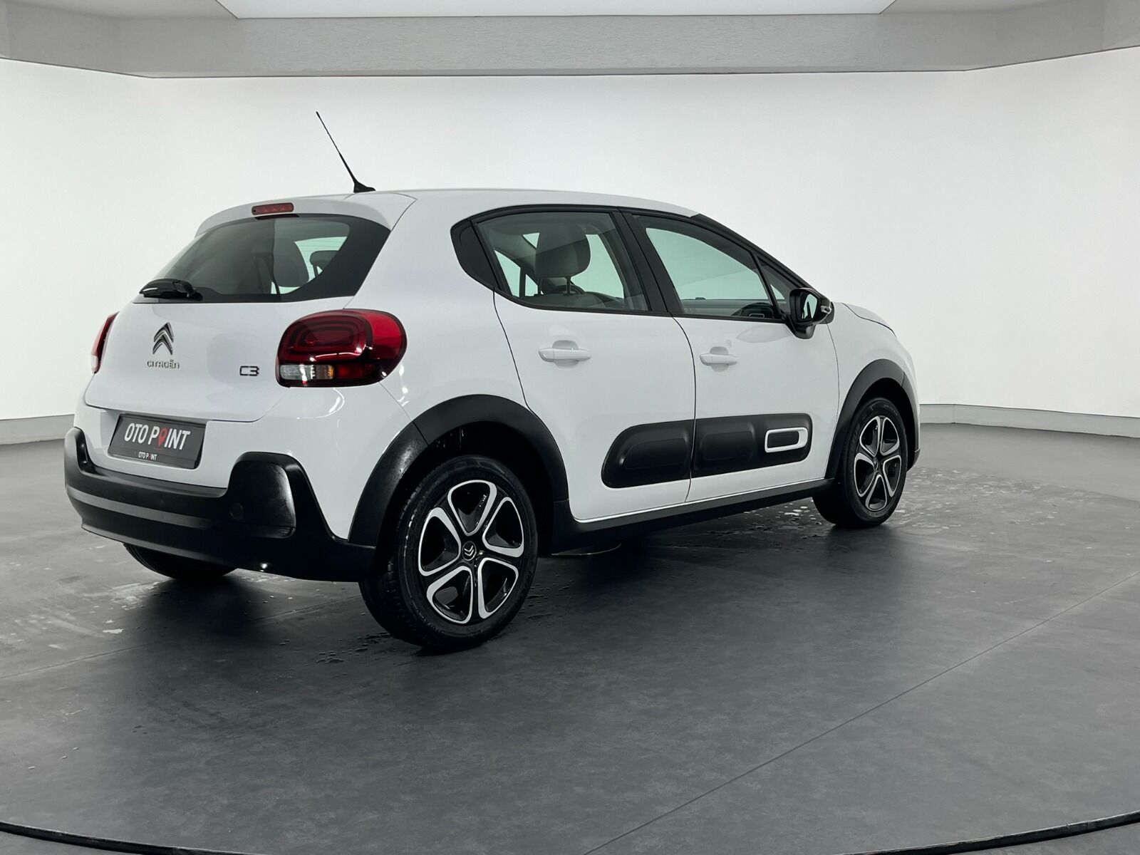 Citroen C3 1.2 PureTech Feel Bold - 2024 - Detay