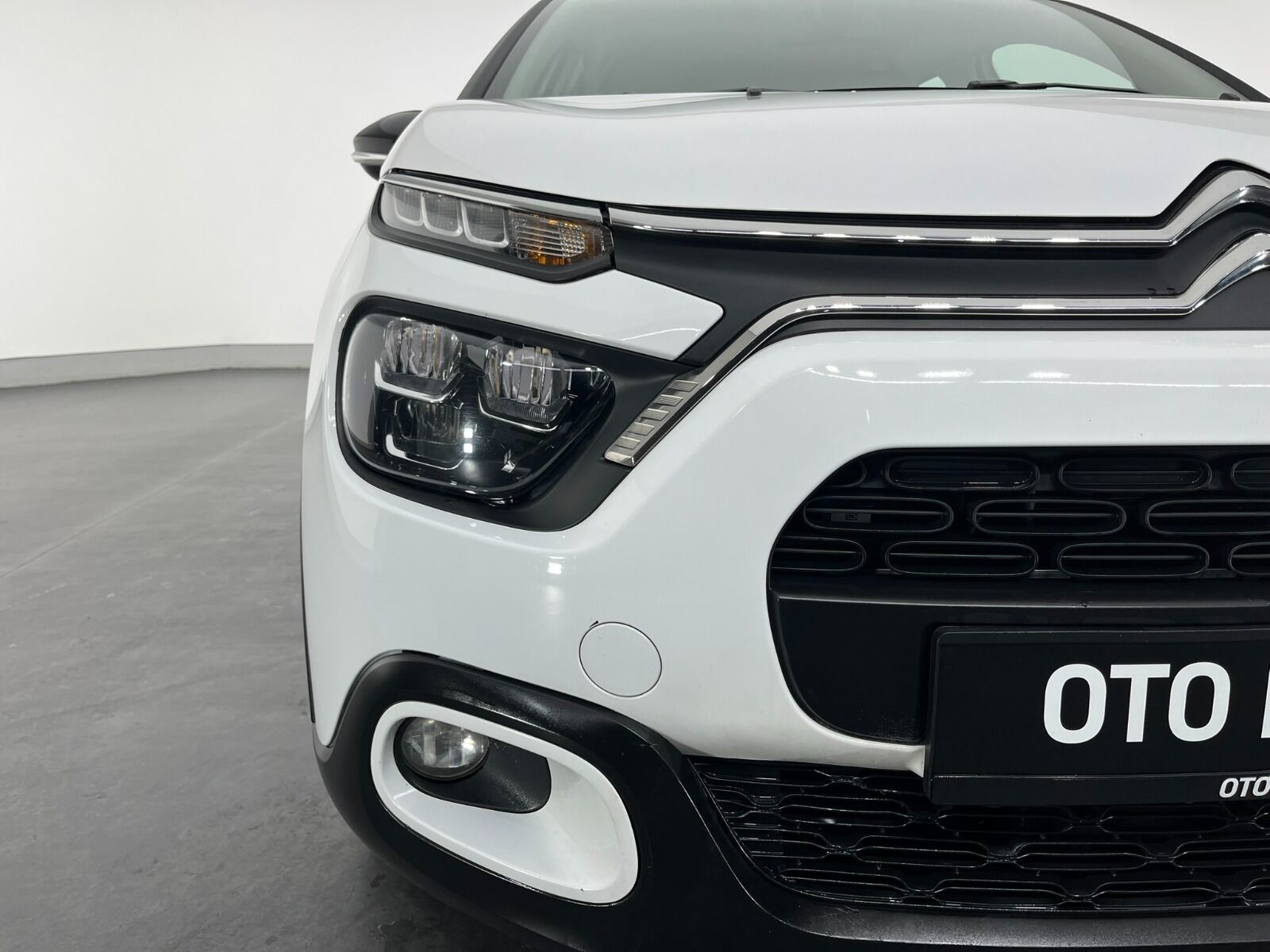 Citroen C3 1.2 PureTech Feel Bold - 2024 - Detay