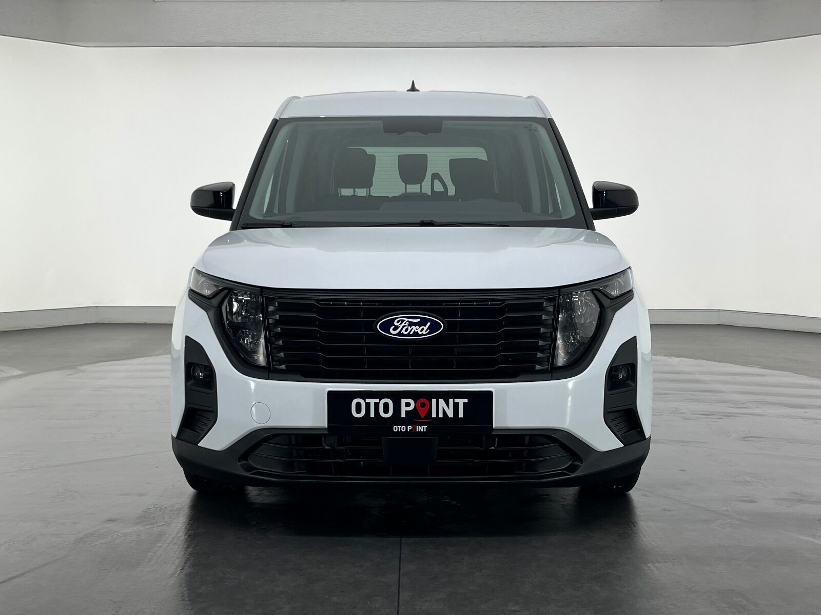 Ford Tourneo Courier 1.5L EcoBlue Deluxe - 2024