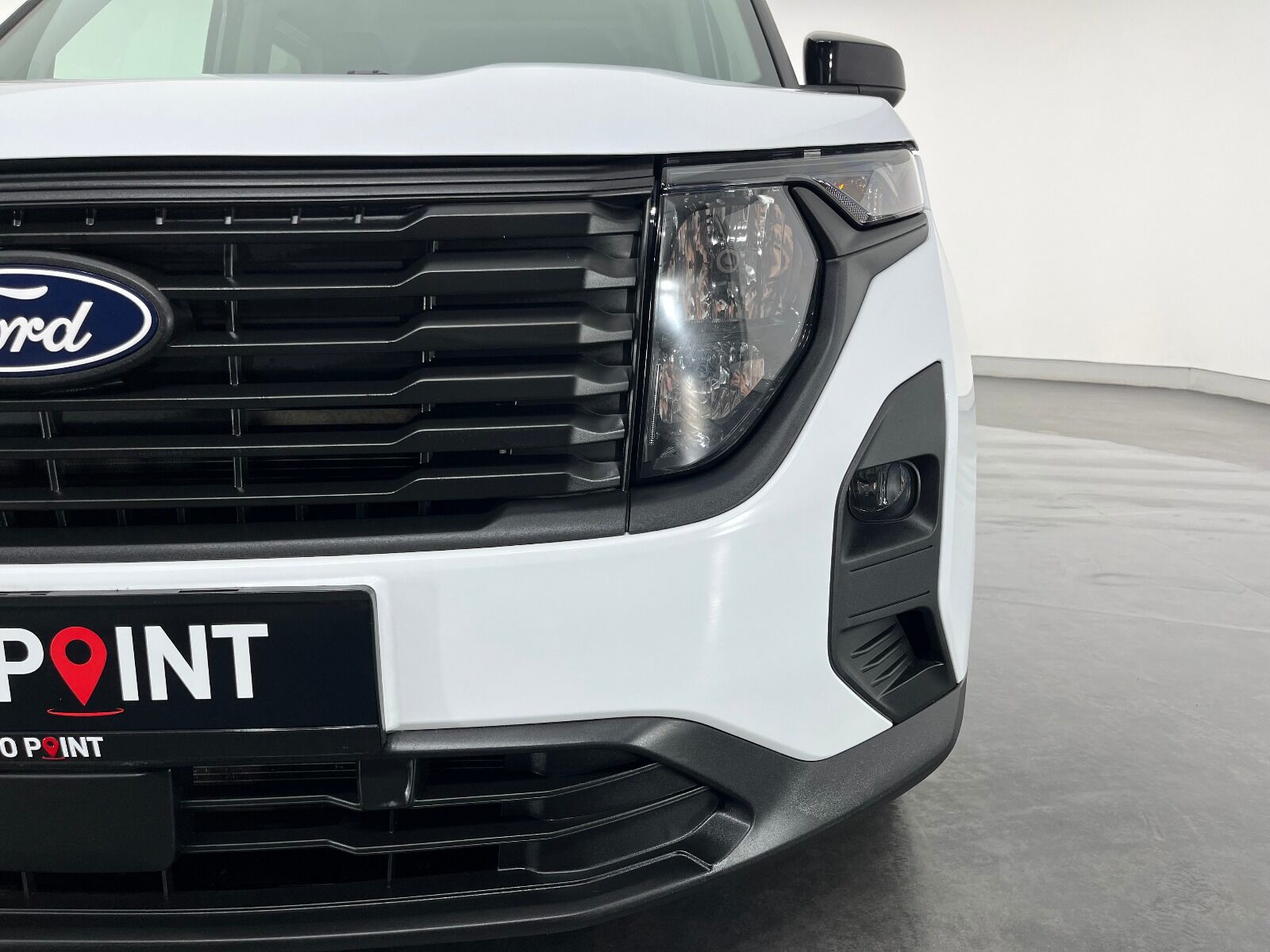 Ford Tourneo Courier 1.5L EcoBlue Deluxe - 2024 - Detay