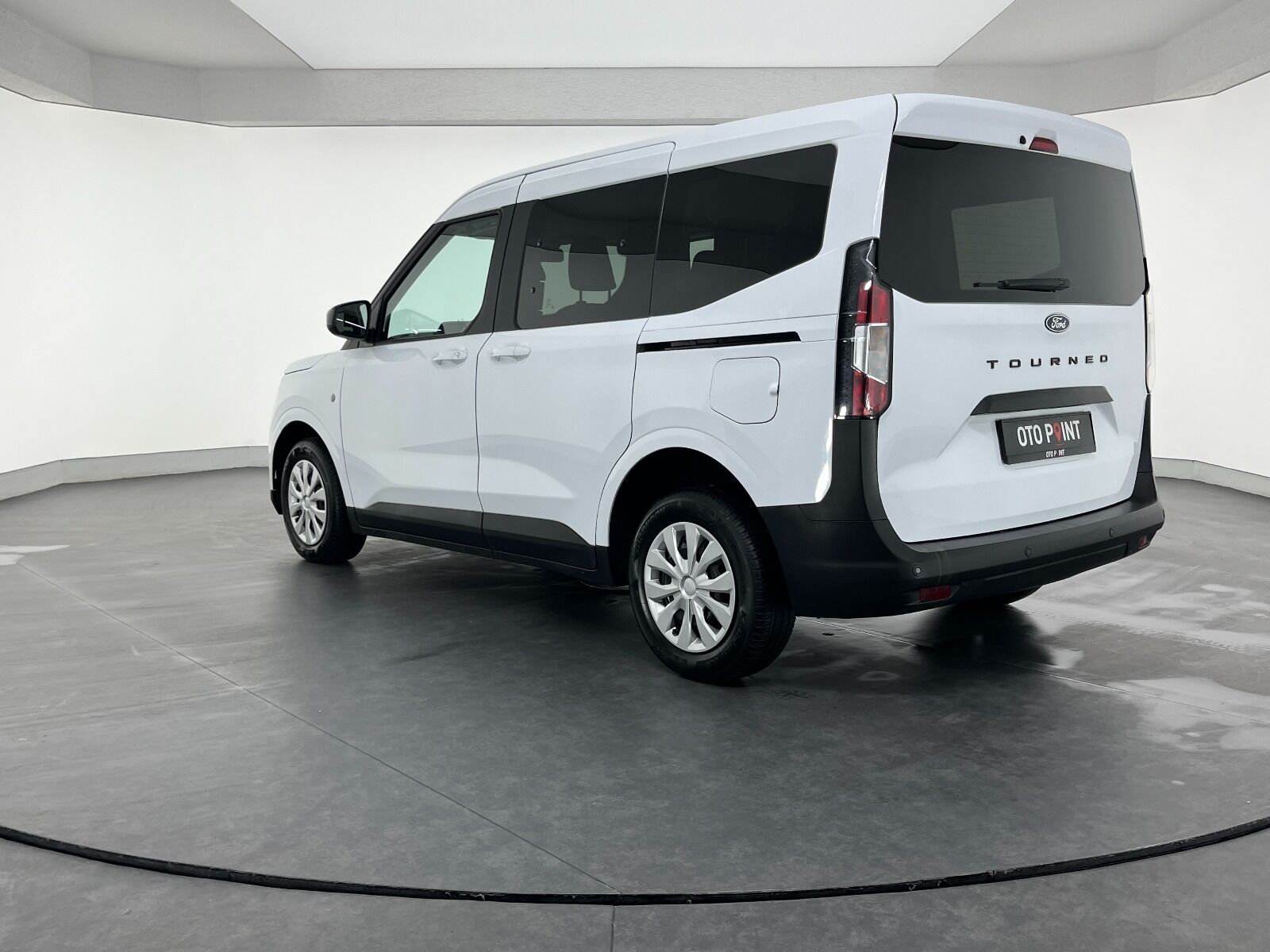 Ford Tourneo Courier Kombi 1.5 EcoBlue Deluxe - 2025 - Detay