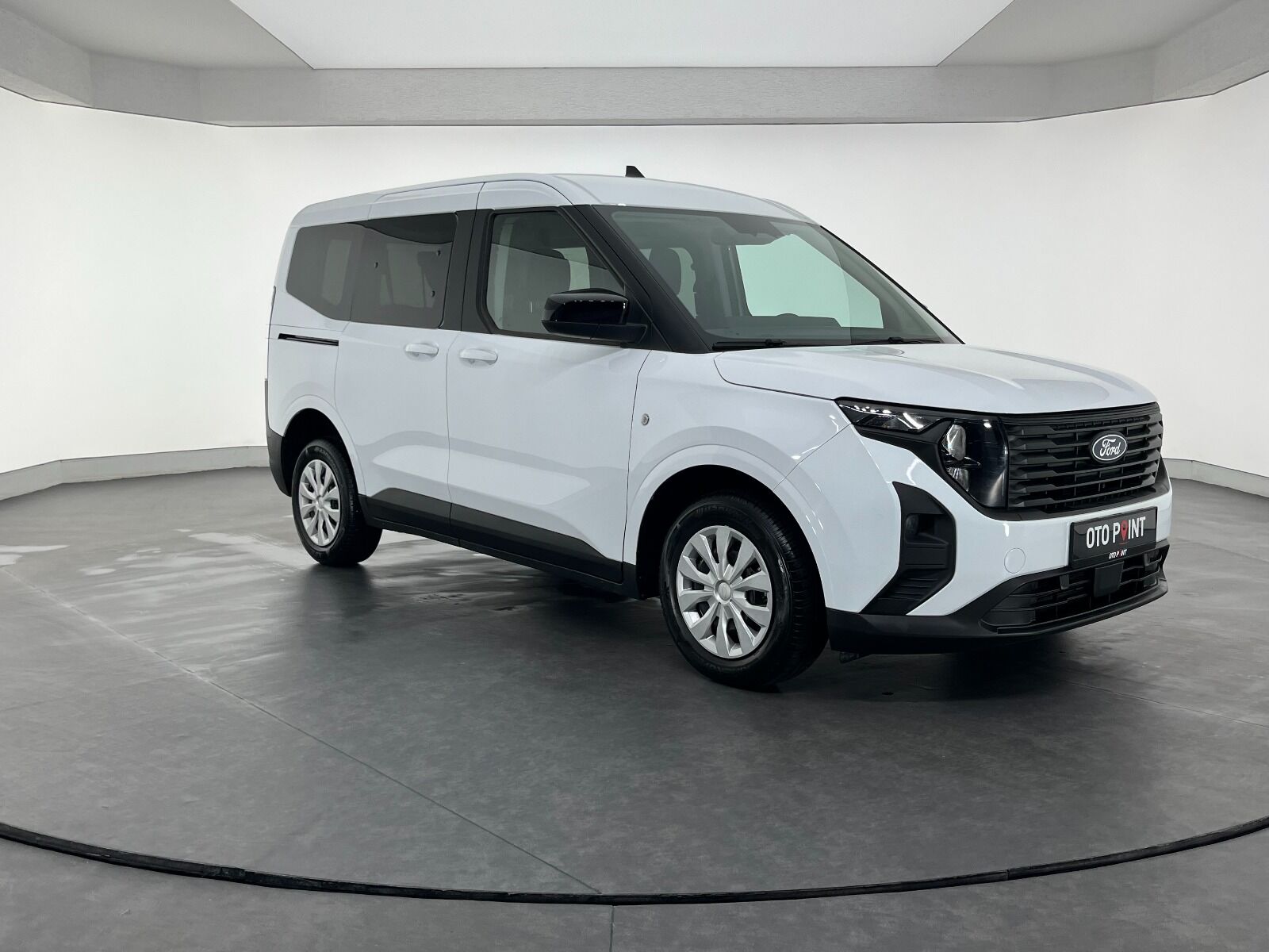 Ford Tourneo Courier Kombi 1.5 EcoBlue Deluxe - 2025 - Detay