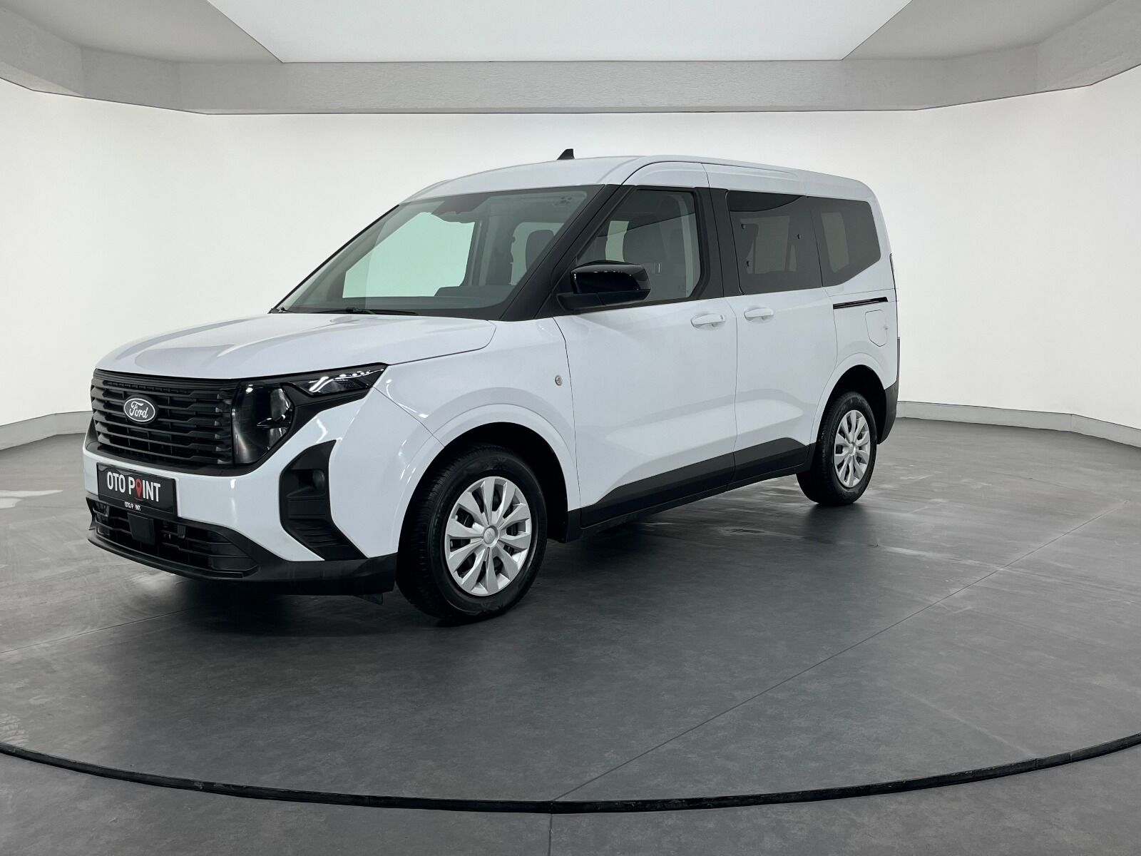 Ford Tourneo Courier Kombi 1.5 EcoBlue Deluxe - 2025 - Detay