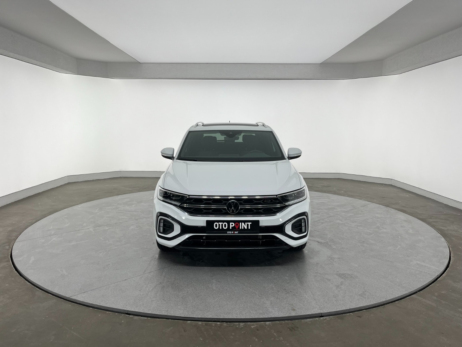 Volkswagen T-Roc SUV 1.5 TSI ACT R Line DSG - 2022