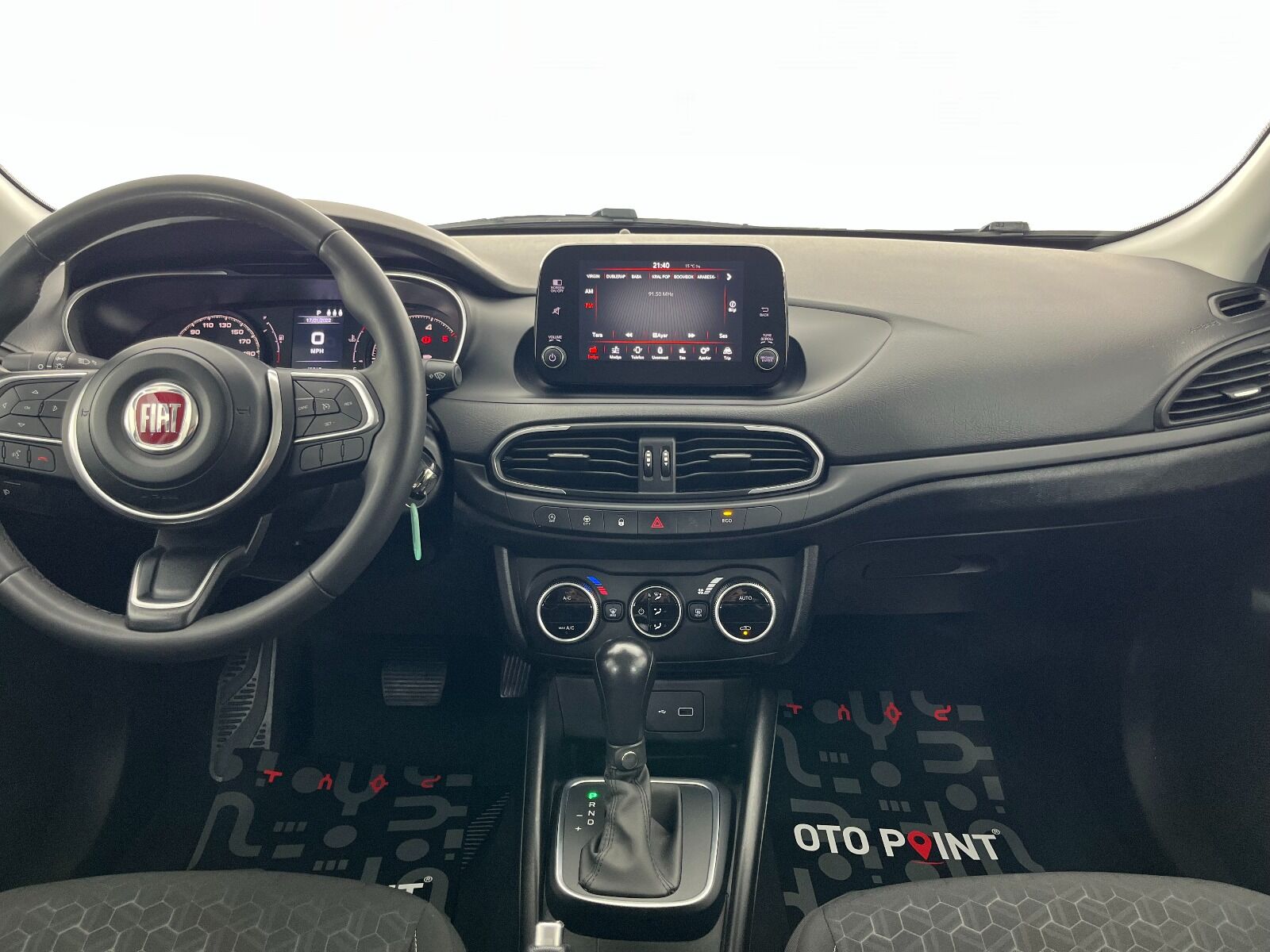 Fiat Egea Cross 1.6 MultiJet Urban DCT - 2023 - Detay