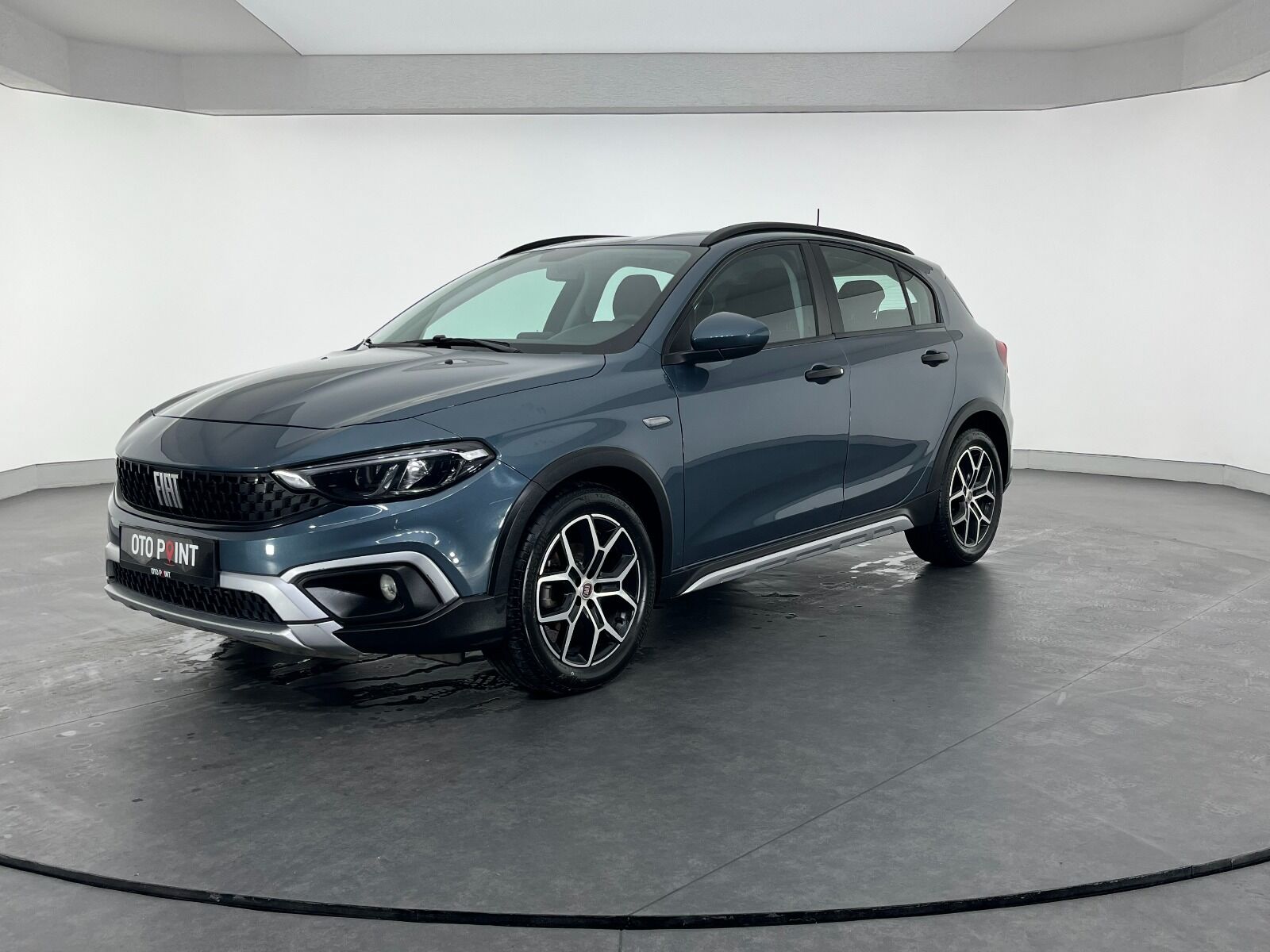 Fiat Egea Cross 1.6 MultiJet Urban DCT - 2023 - Detay