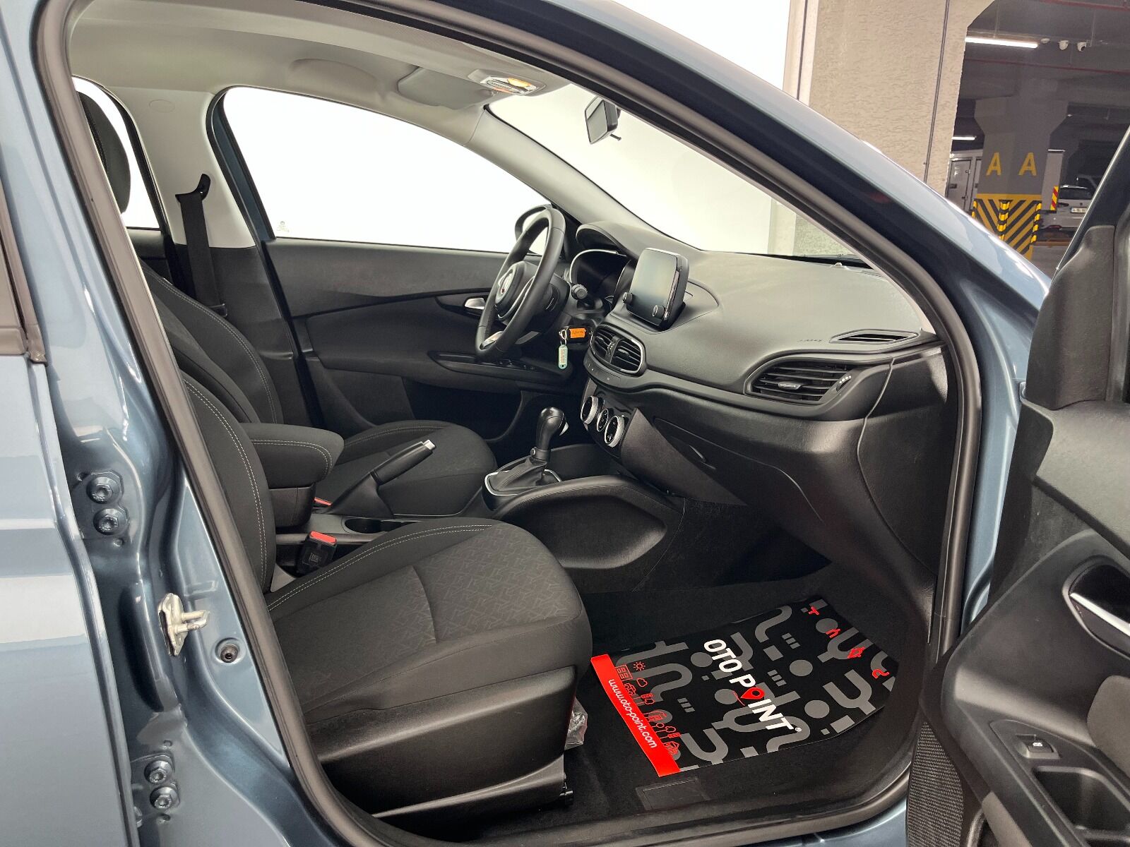 Fiat Egea Cross 1.6 MultiJet Urban DCT - 2023 - Detay