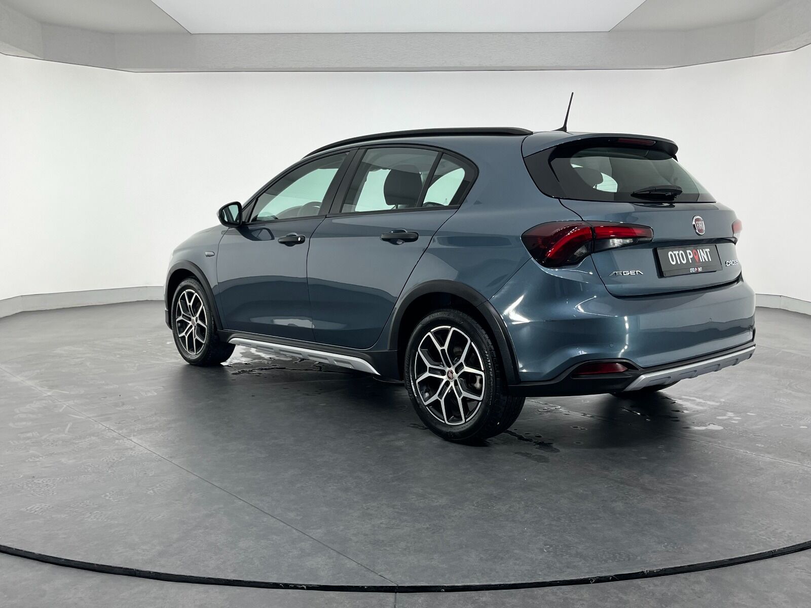 Fiat Egea Cross 1.6 MultiJet Urban DCT - 2023 - Detay