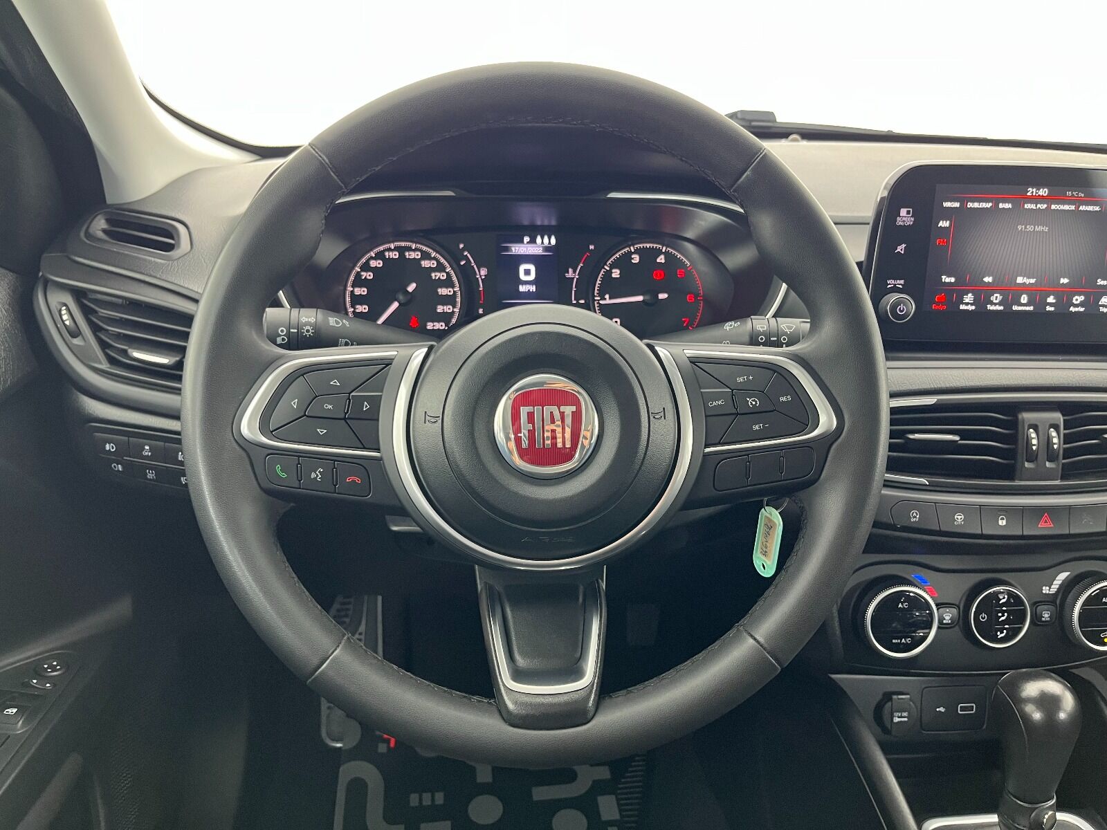 Fiat Egea Cross 1.6 MultiJet Urban DCT - 2023 - Detay