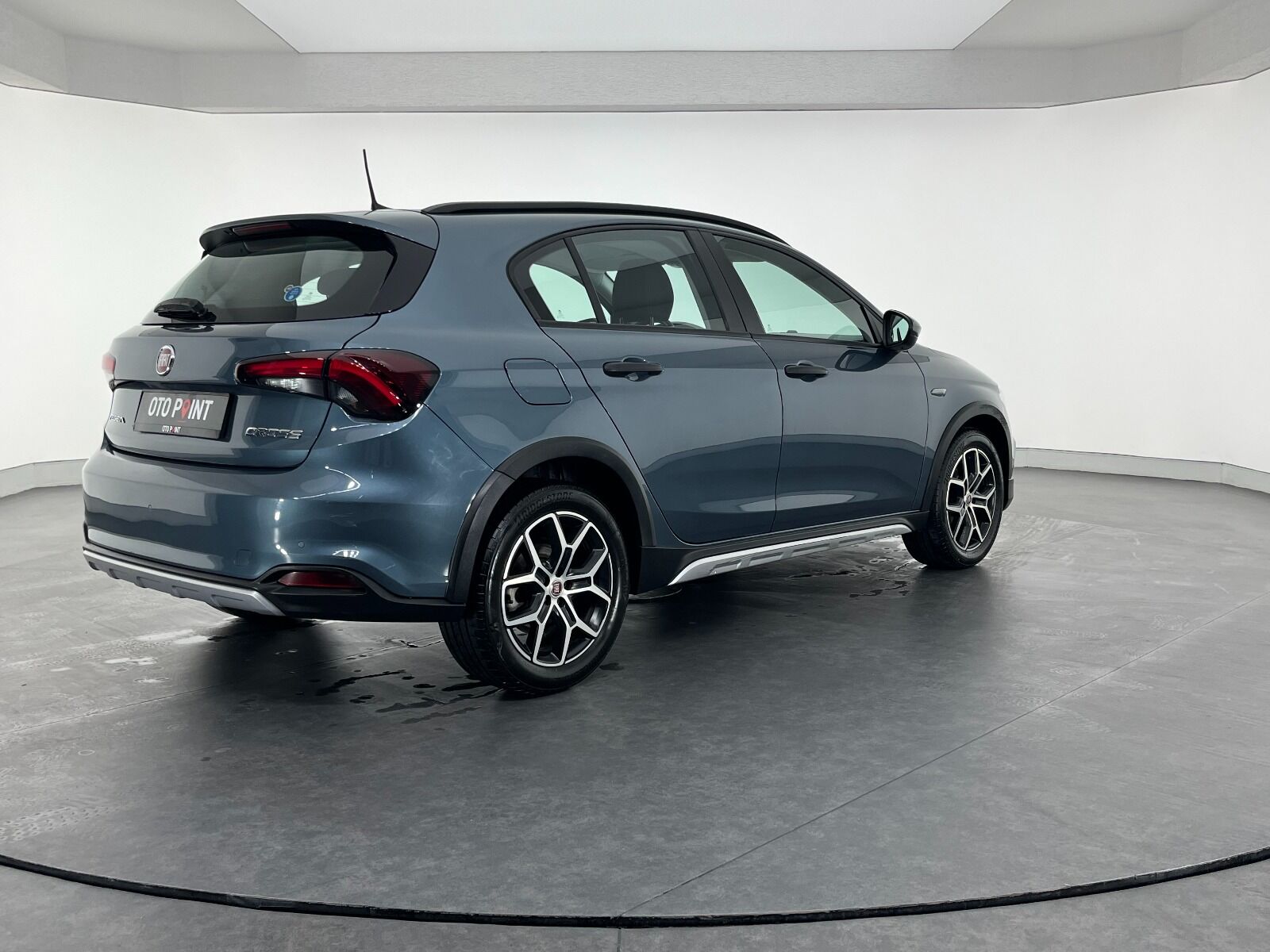 Fiat Egea Cross 1.6 MultiJet Urban DCT - 2023 - Detay