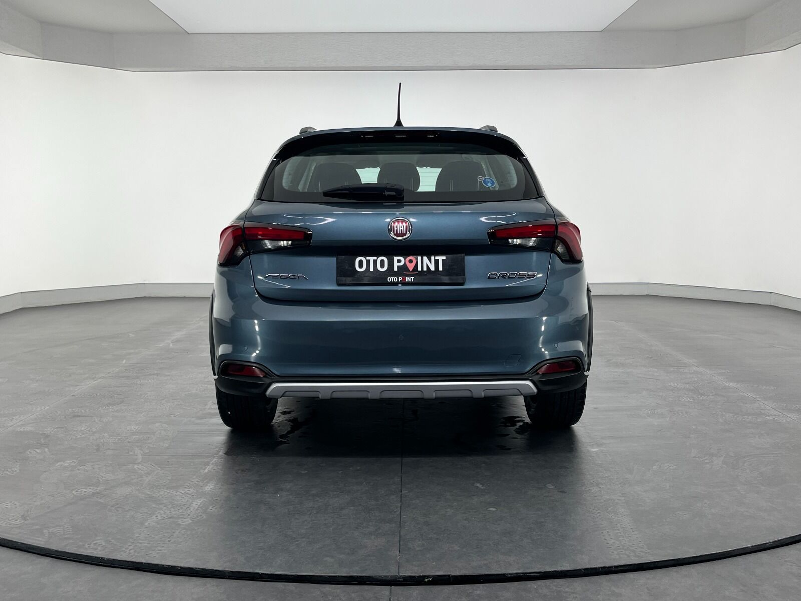 Fiat Egea Cross 1.6 MultiJet Urban DCT - 2023 - Detay