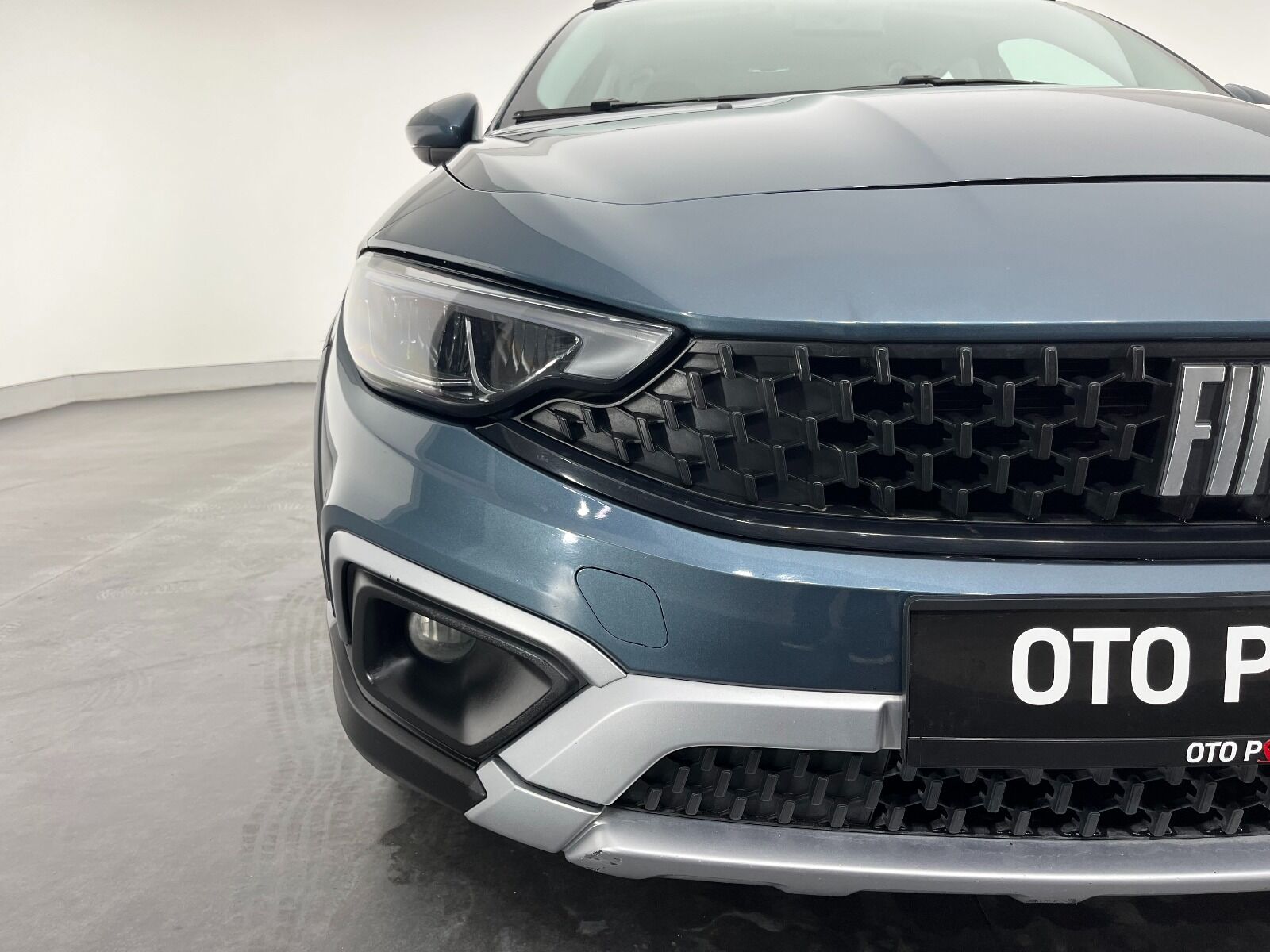 Fiat Egea Cross 1.6 MultiJet Urban DCT - 2023 - Detay