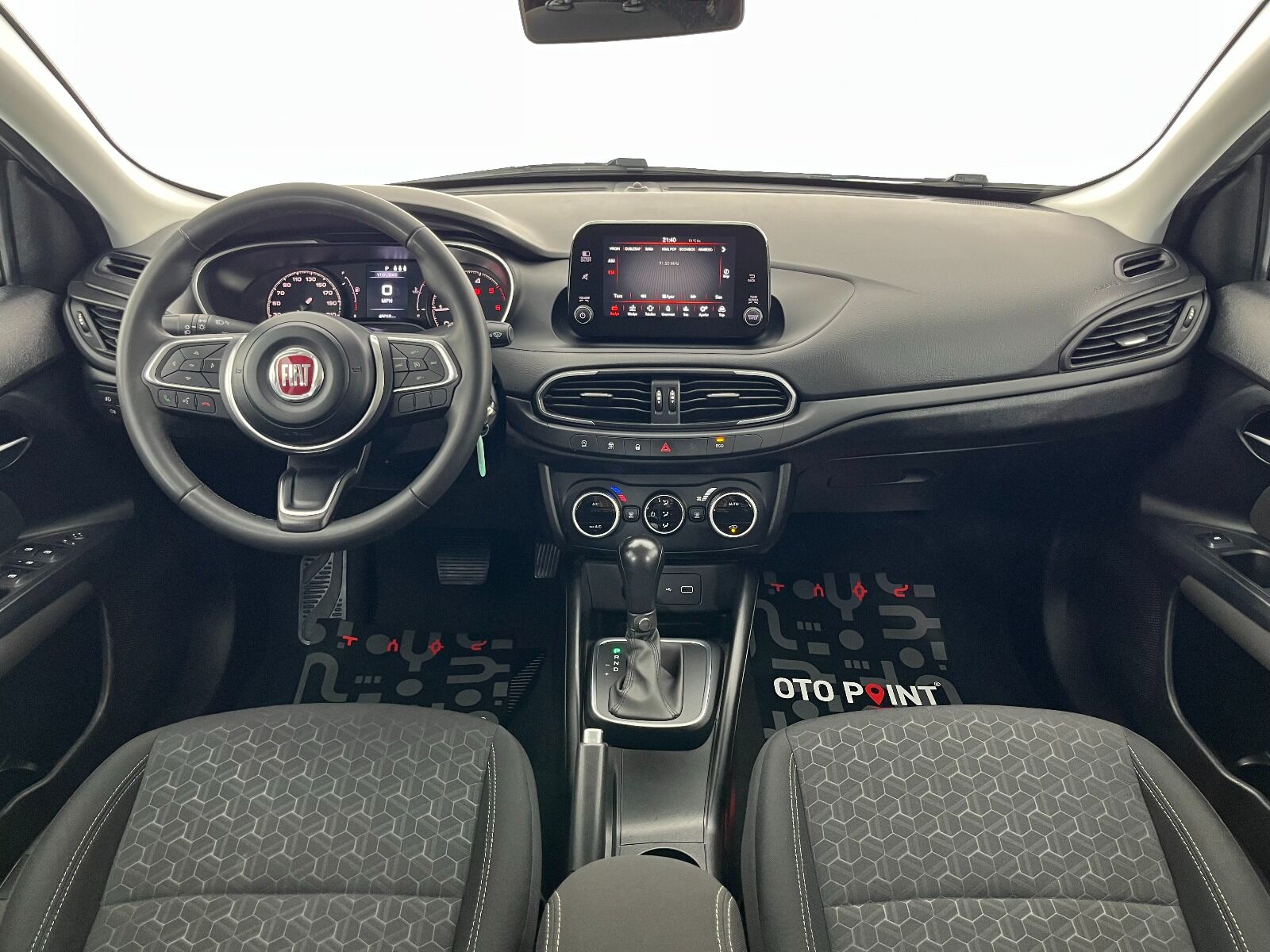 Fiat Egea Cross 1.6 MultiJet Urban DCT - 2023 - Detay