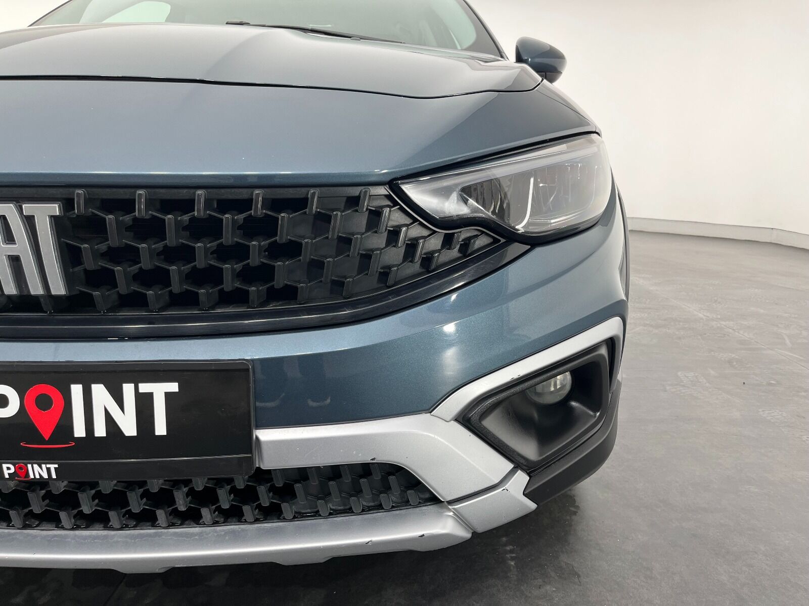 Fiat Egea Cross 1.6 MultiJet Urban DCT - 2023 - Detay