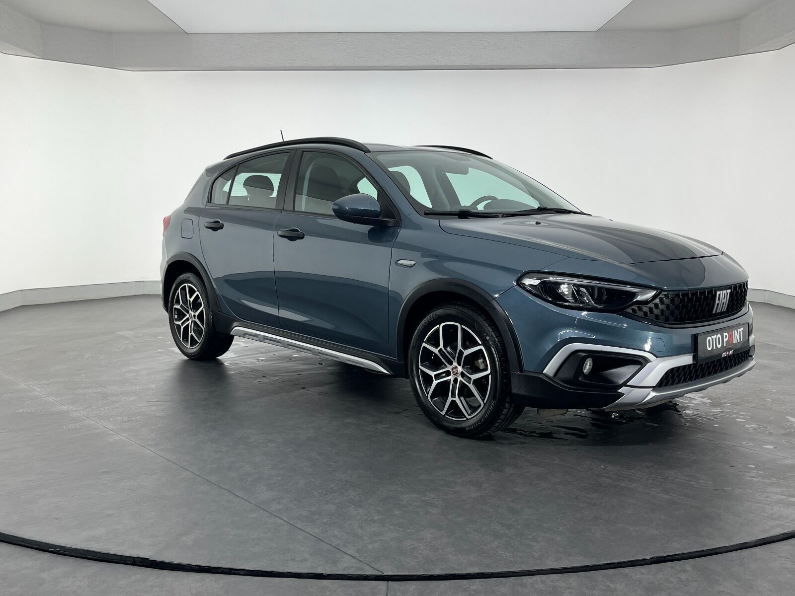 Fiat Egea Cross 1.6 MultiJet Urban DCT - 2023 - Detay