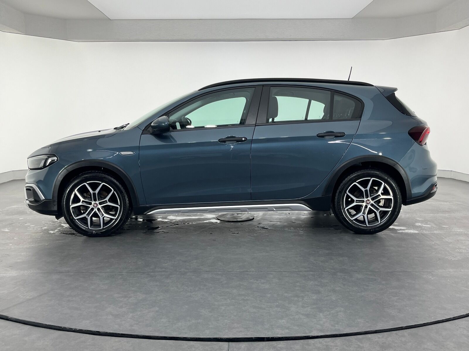 Fiat Egea Cross 1.6 MultiJet Urban DCT - 2023 - Detay