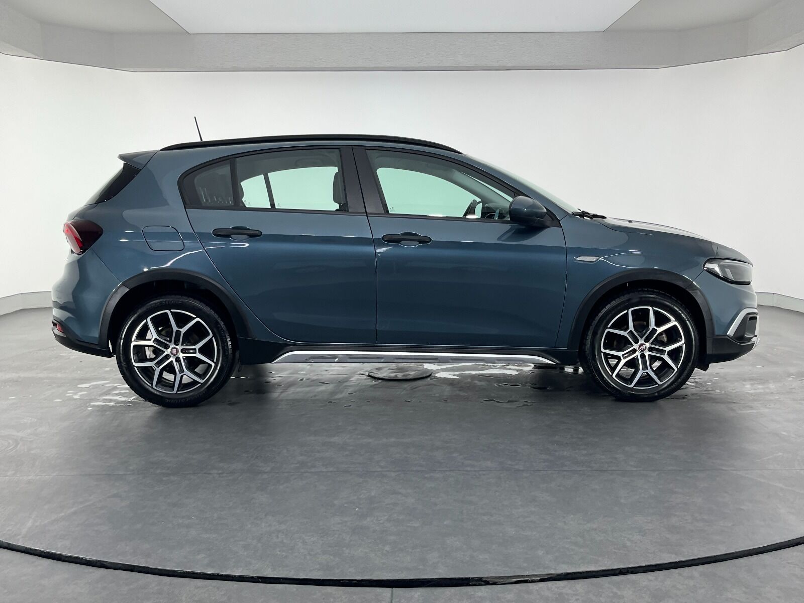 Fiat Egea Cross 1.6 MultiJet Urban DCT - 2023 - Detay