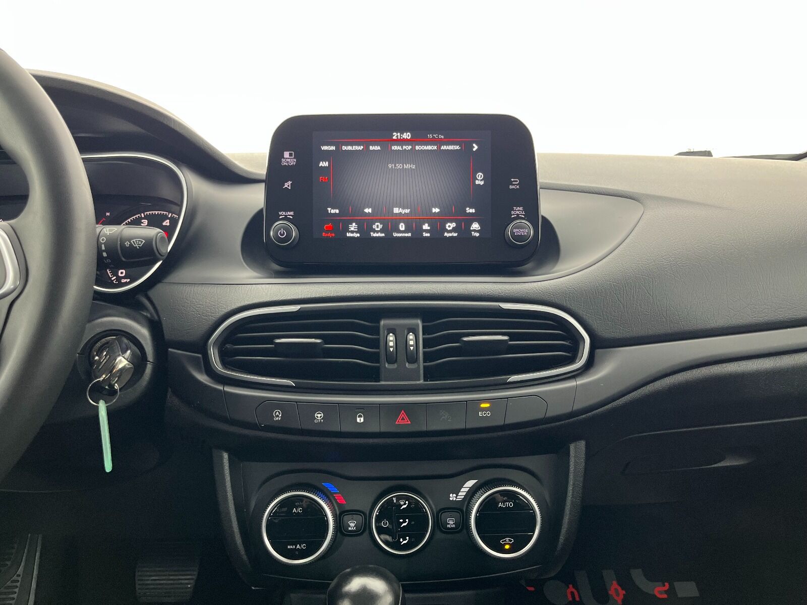 Fiat Egea Cross 1.6 MultiJet Urban DCT - 2023 - Detay