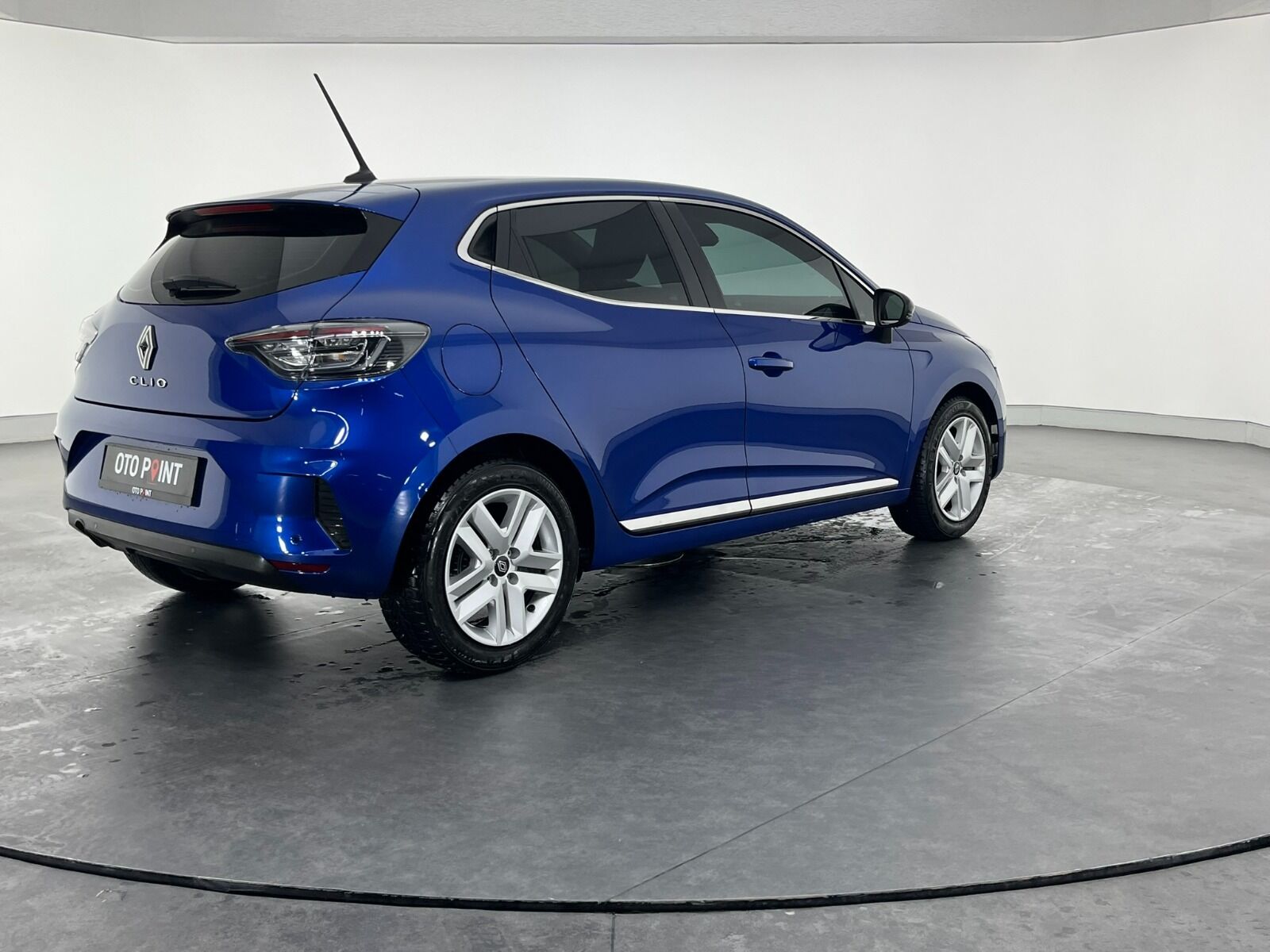 Renault Clio 1.0 TCE Evolution X-Tronic - 2025 - Detay