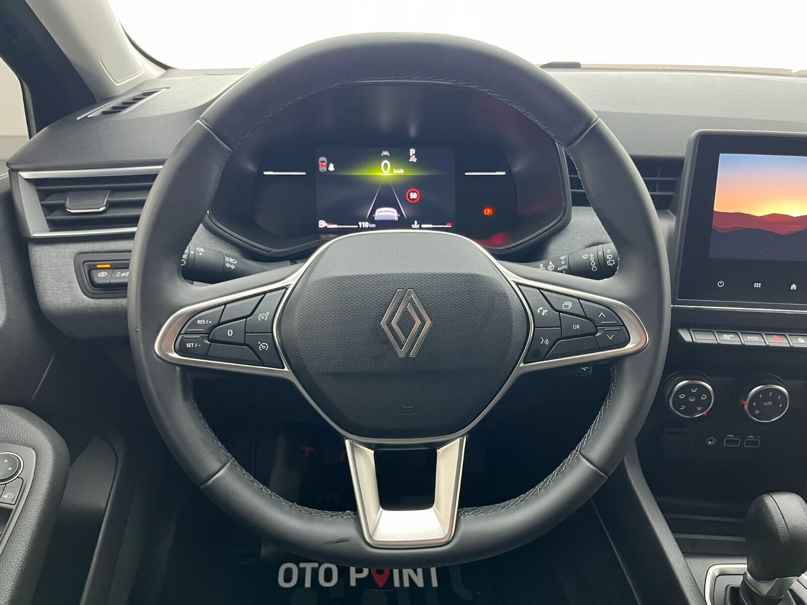 Renault Clio 1.0 TCE Evolution X-Tronic - 2025 - Detay