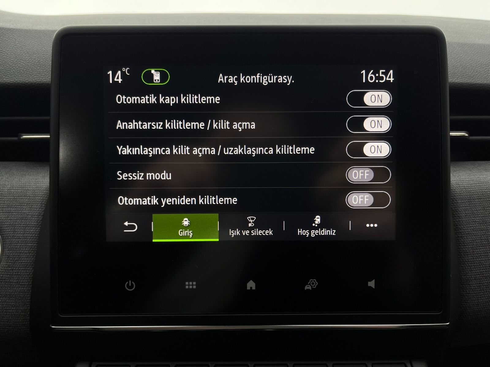 Renault Clio 1.0 TCE Evolution X-Tronic - 2025 - Detay