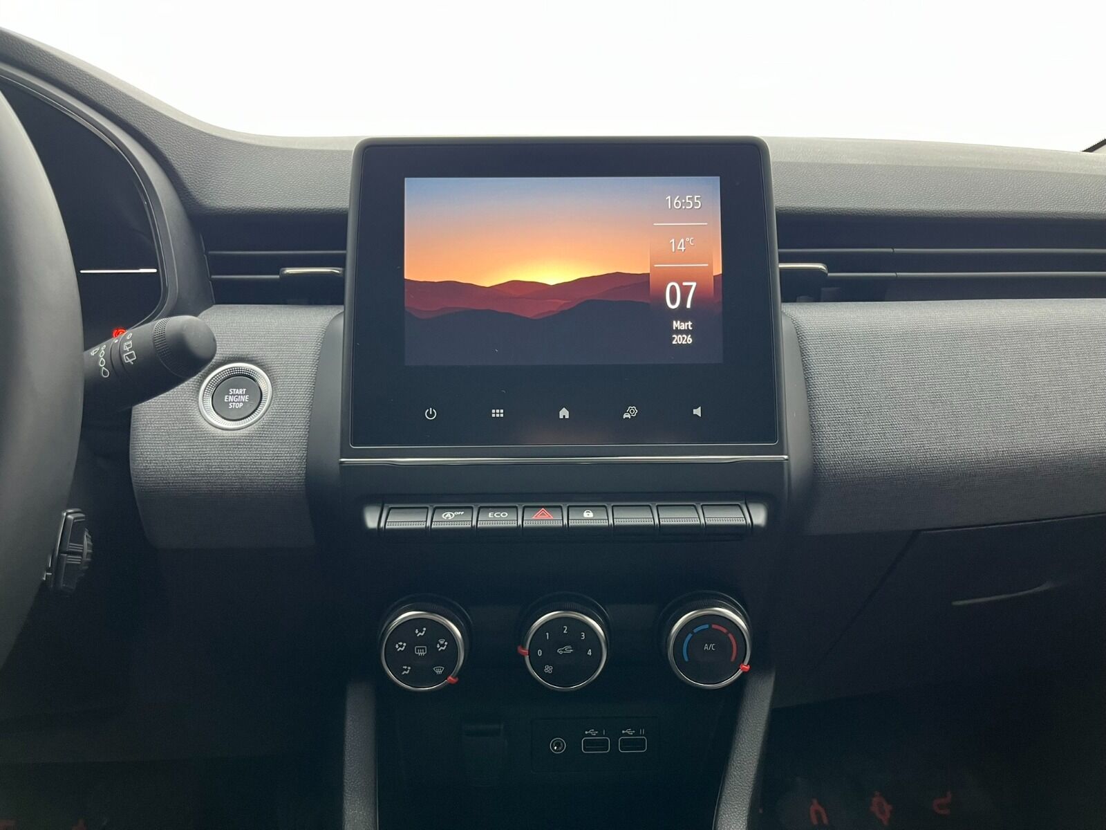 Renault Clio 1.0 TCE Evolution X-Tronic - 2025 - Detay