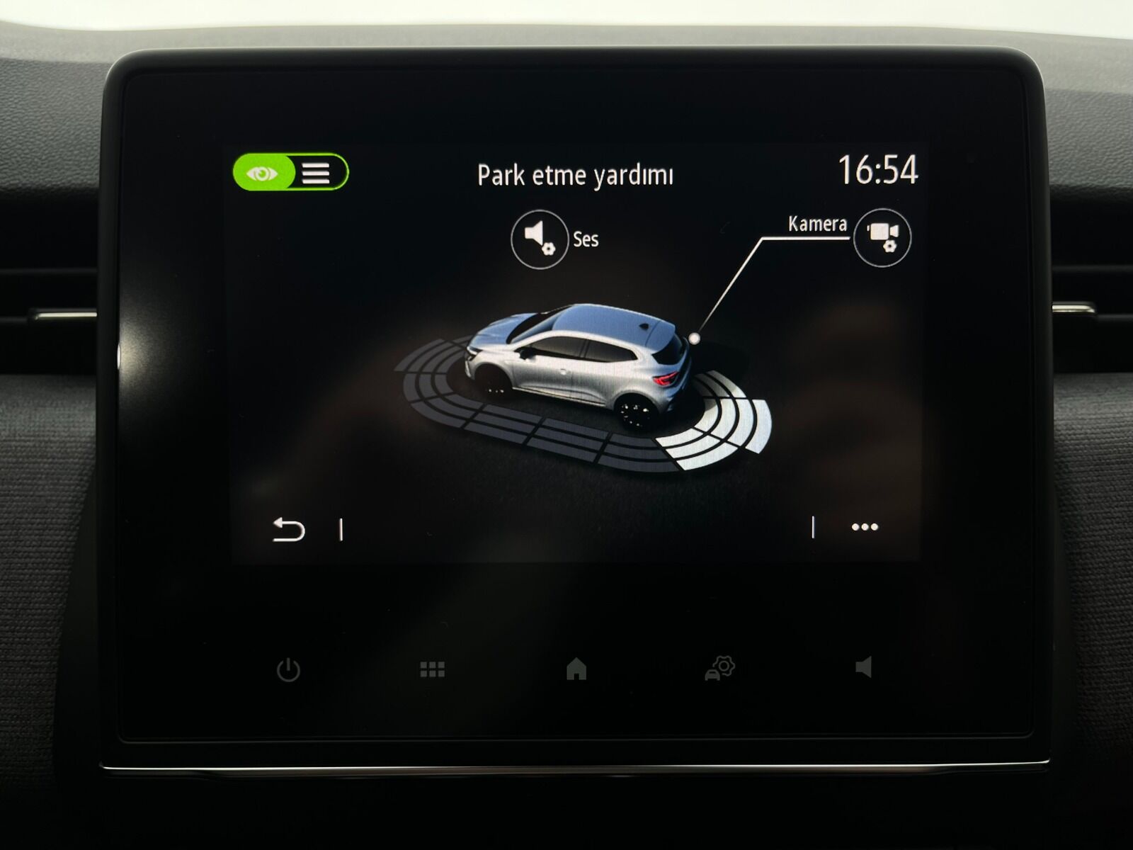 Renault Clio 1.0 TCE Evolution X-Tronic - 2025 - Detay