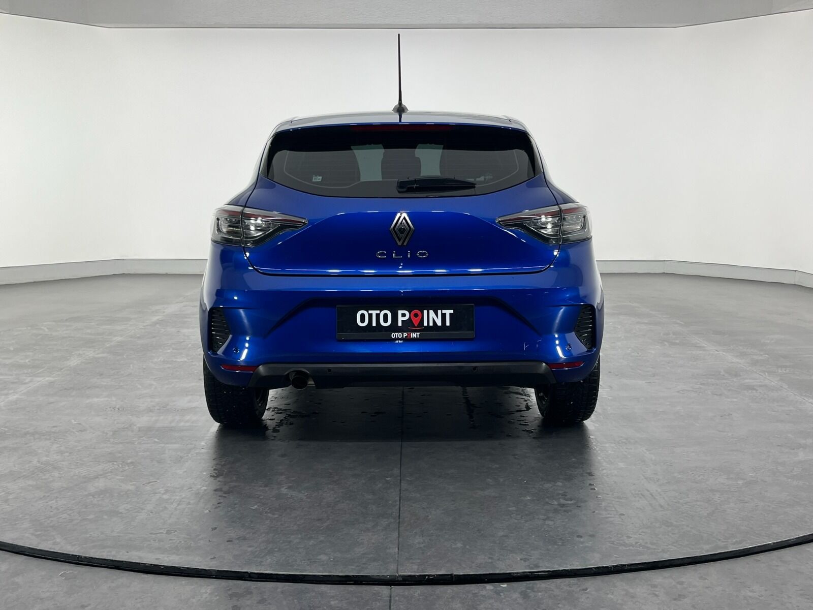 Renault Clio 1.0 TCE Evolution X-Tronic - 2025 - Detay