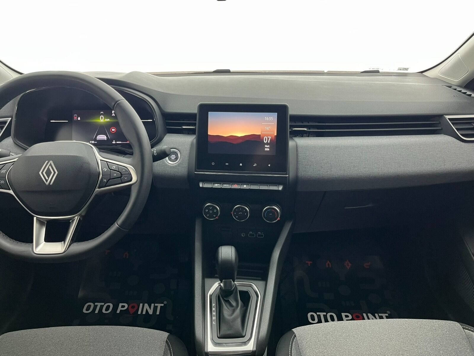 Renault Clio 1.0 TCE Evolution X-Tronic - 2025 - Detay