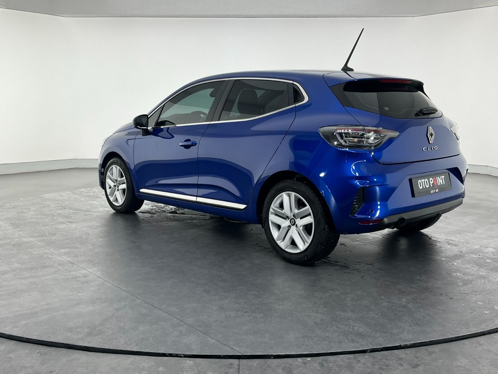 Renault Clio 1.0 TCE Evolution X-Tronic - 2025 - Detay