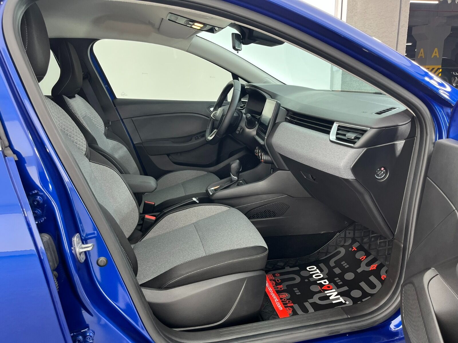 Renault Clio 1.0 TCE Evolution X-Tronic - 2025 - Detay