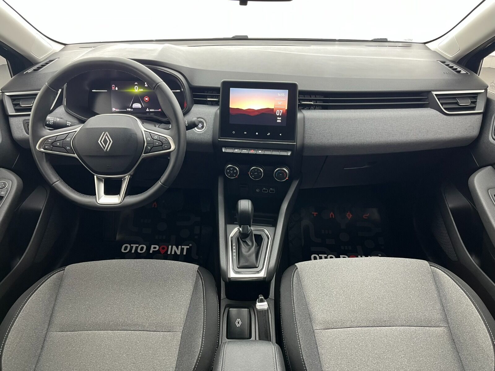 Renault Clio 1.0 TCE Evolution X-Tronic - 2025 - Detay