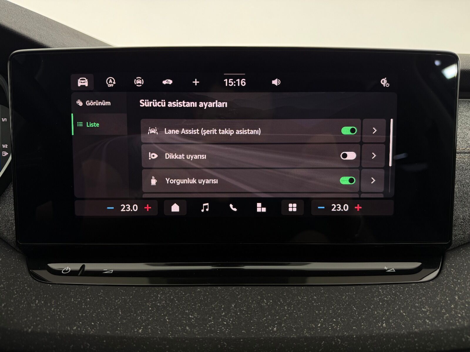 Skoda Octavia 1.5 TSI Mhev Premium DSG - 2025 - Detay