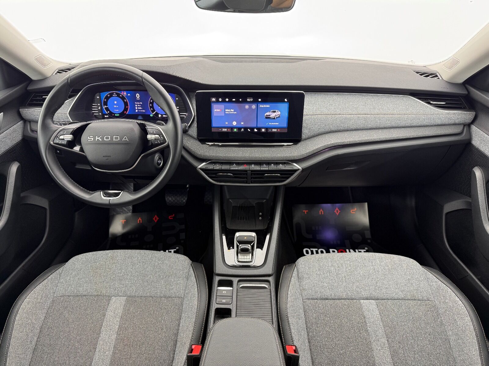 Skoda Octavia 1.5 TSI Mhev Premium DSG - 2025 - Detay