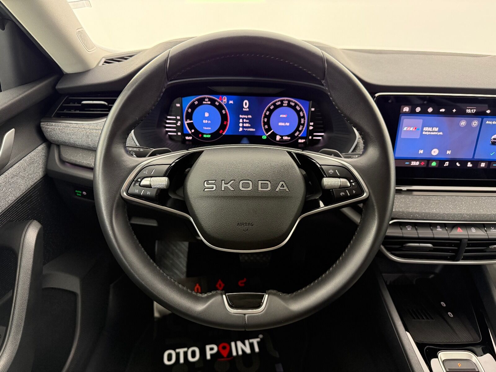 Skoda Octavia 1.5 TSI Mhev Premium DSG - 2025 - Detay