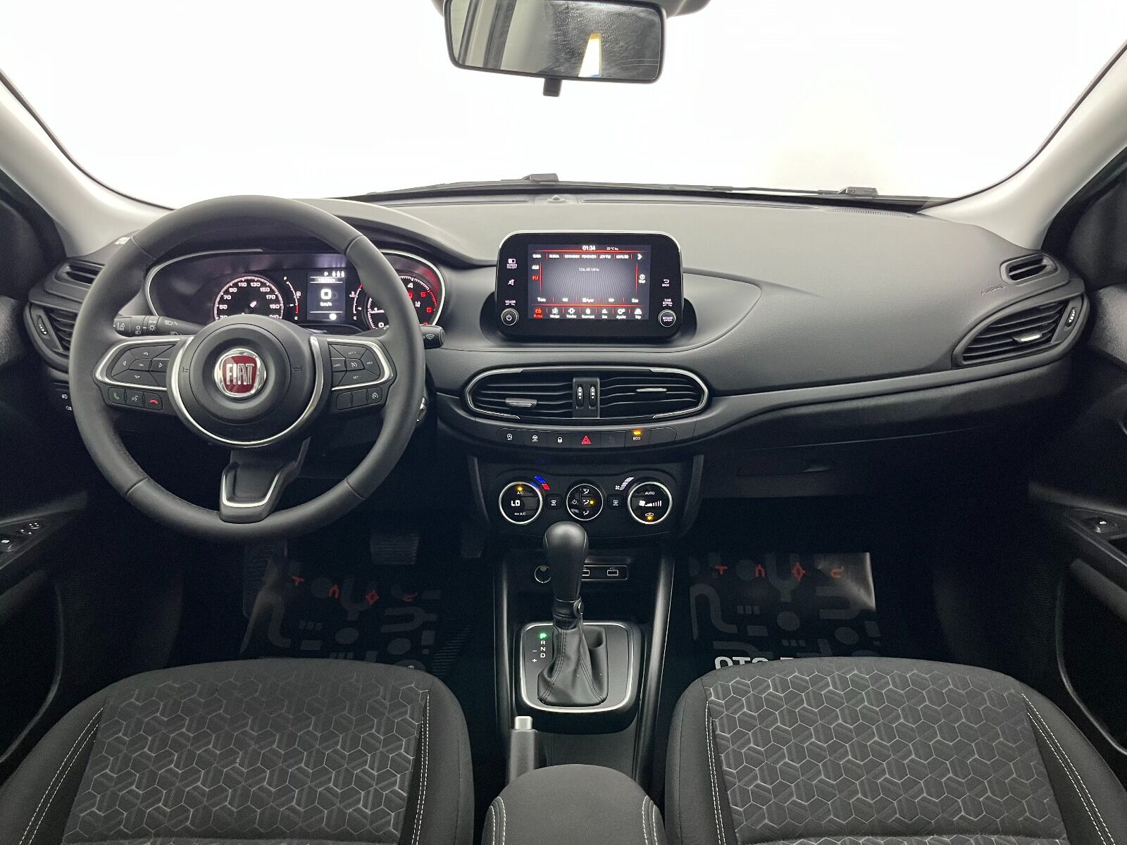 Fiat Egea Cross 1.6 Multijet Urban Traction+ DCT - 2024 - Detay