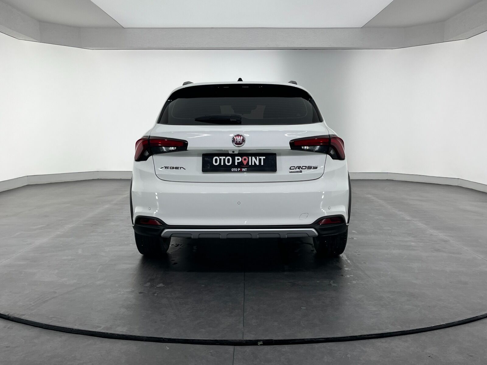 Fiat Egea Cross 1.6 Multijet Urban Traction+ DCT - 2024 - Detay