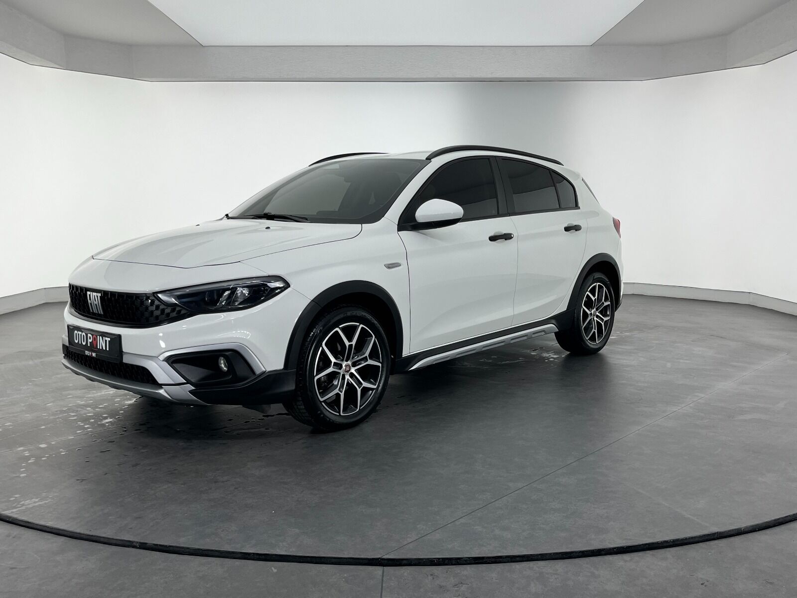 Fiat Egea Cross 1.6 Multijet Urban Traction+ DCT - 2024 - Detay
