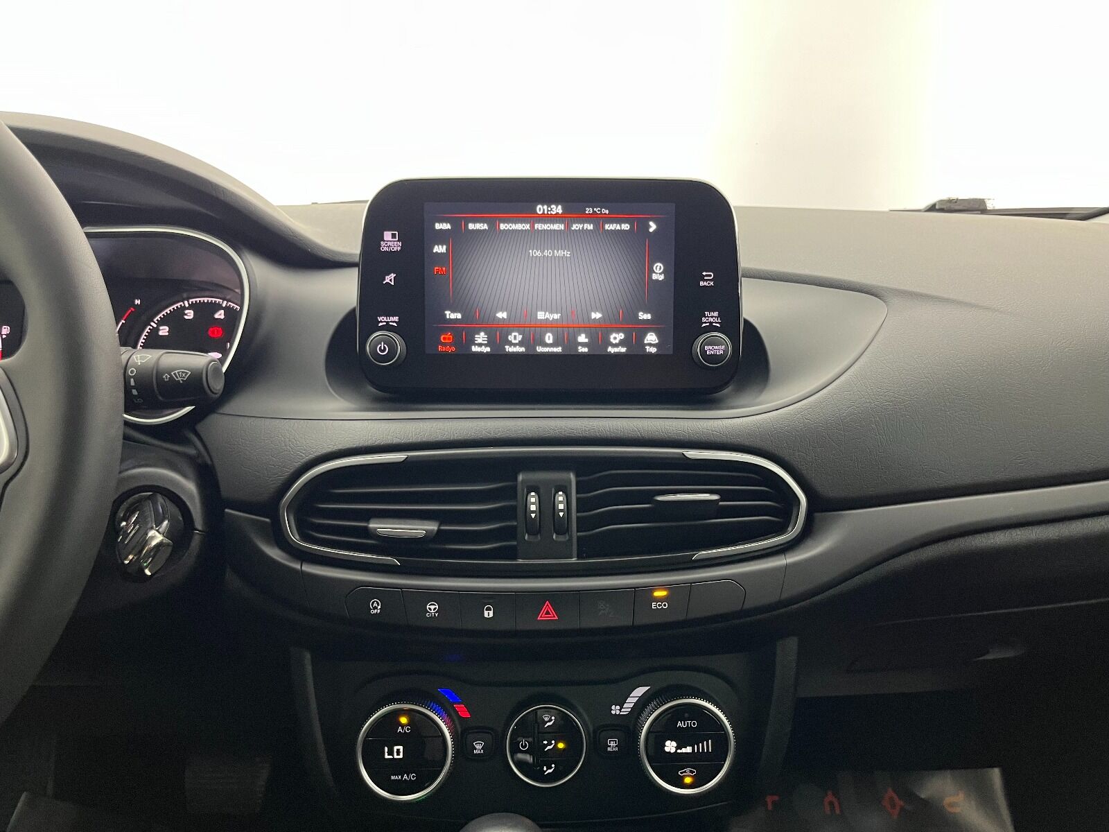 Fiat Egea Cross 1.6 Multijet Urban Traction+ DCT - 2024 - Detay