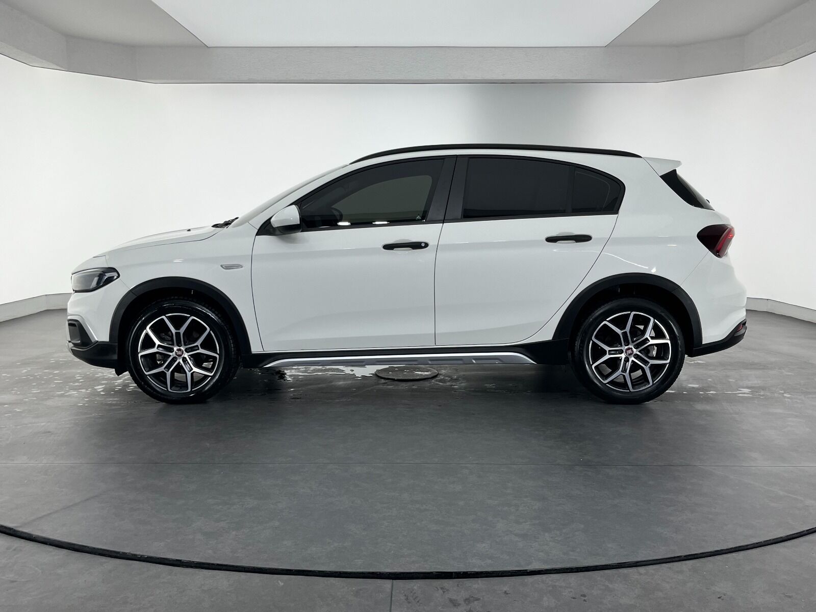Fiat Egea Cross 1.6 Multijet Urban Traction+ DCT - 2024 - Detay