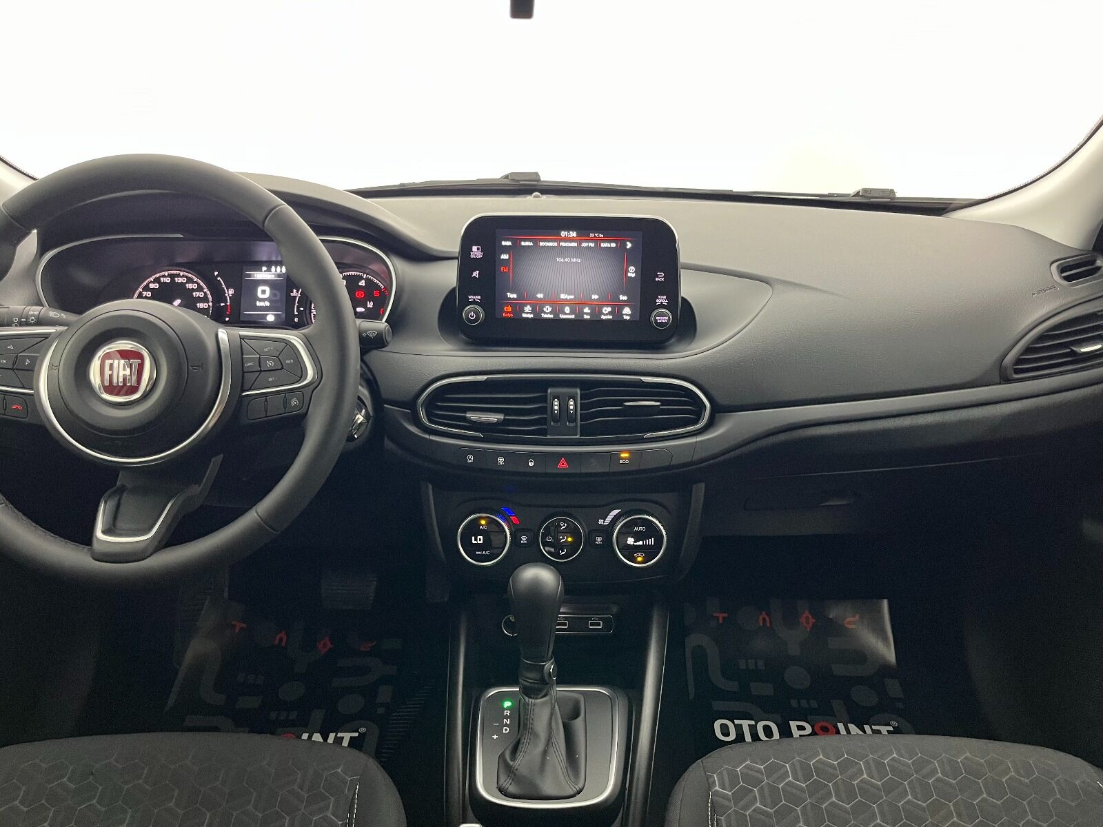 Fiat Egea Cross 1.6 Multijet Urban Traction+ DCT - 2024 - Detay
